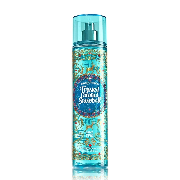 Bath and Body Works Frosted Coconut Mist - Picture 1 of 2